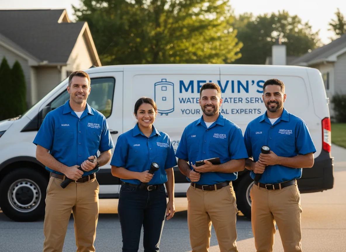Water Heater Repair company in Pomeroy, PA
